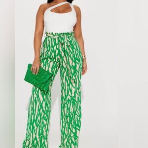 In the tropics jumpsuit